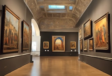 group of people parade on street