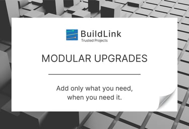 BuildWell pricing for project diagnostic, blueprint, and upgrades