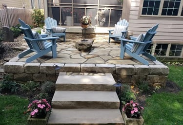 patio masonry in el paso, tx