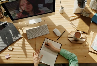 Online Individual Therapy Session