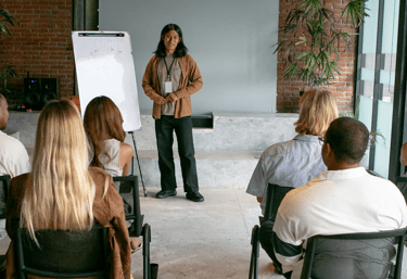 Workshops and webinars 