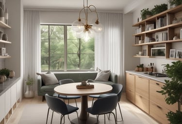 black blue and yellow textile