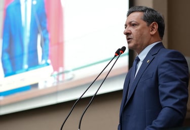 Deputado Felipe Souza