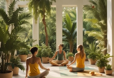 A packet of Sprouts vegan protein powder in chocolate flavor sits on a wooden table. Beside it, there is a red and white shaker bottle. The protein packet highlights features such as being easy to digest, gluten-free, and soy-free.