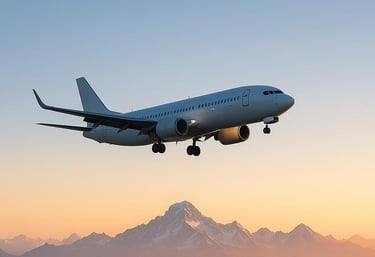 Seamless travel with direct Saudi airlines routes