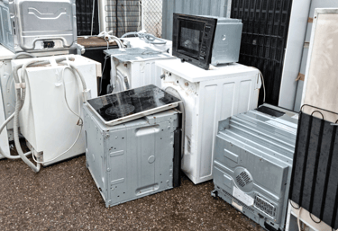 appliance removal in Houston Tx