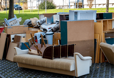 Furniture removal in Houston Tx