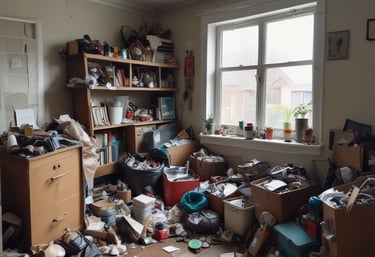 Junk Removal in Houston Tx