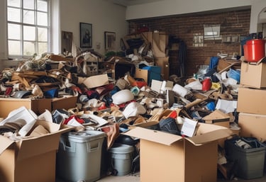 Houston Junk Removal Service