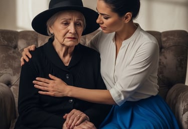 Encontre apoio emocional em dias difíceis. Chame uma de nossas Filhas de Aluguel Rj (21) 985281829 