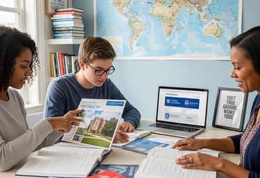 Plan to study abroad with Legal English in innovation