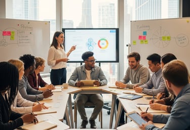 Legal English Classes for companies and firms
