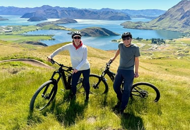 South Island, New Zealand 