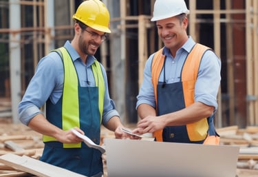 Tax agent for carpenters and building contractors