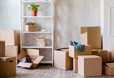 Service d’emballage et de déballage à-Ma-Baie – Protection optimale et installation sans stress pour