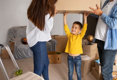 Déménagement résidentiel à Candiac avec Virtus Déménagement – Service professionnel de déménageurs