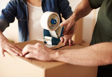 Services d’emballage et déballage professionnels à Beauharnois avec Virtus Déménagement