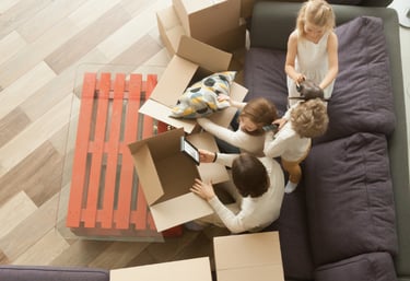 Service d'emballage et déballage professionnel à Ahuntsic-Cartierville - protection optimale biens