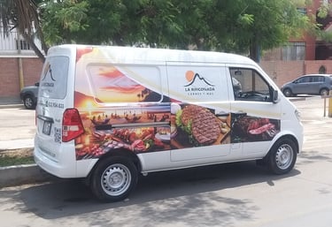 Delivery Gratis en La Rinconada