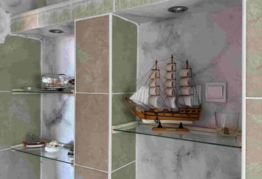 Kastello fürdőszoba