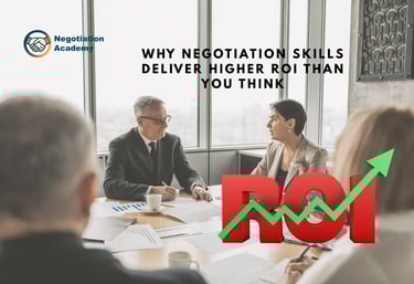 Negotiation Skills