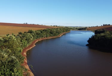 Outorga do Uso de Água