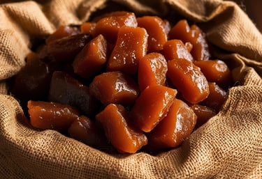 organic jaggery