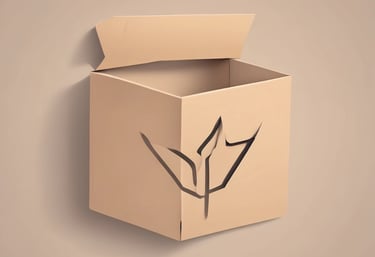 a man riding a skateboard down a street next to tall buildings
