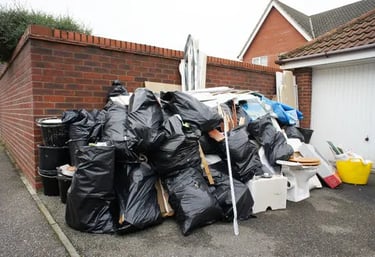 Jackson GA Dumpsters For Junk Removal