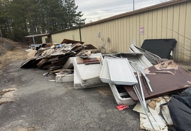 Junk Removal Forsyth GA