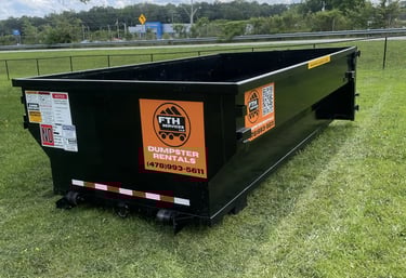 Forsyth Roll Off Dumpsters