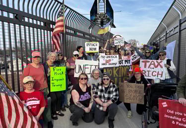 Bridge Brigade!