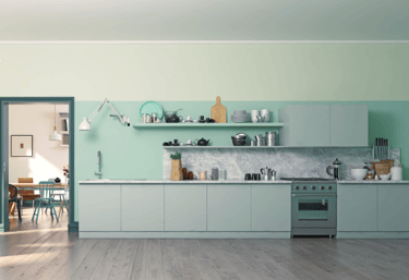 Kitchen Colour Trends