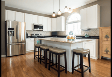Island Kitchen Design