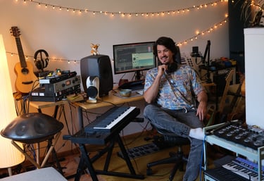 Composing custom music for your video game