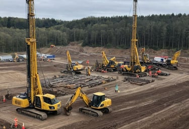 Piling Works