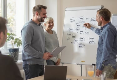 formation et accompagnement