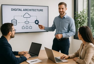 conseil et architecture numérique