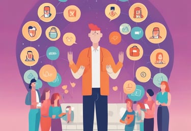 black blue and yellow textile