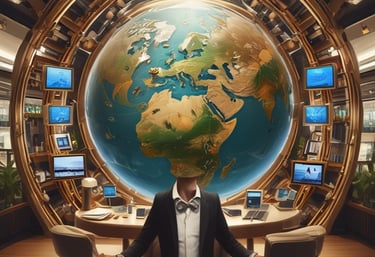 black and white concrete building