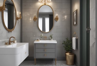 A close-up of TMT steel rods showcasing their strength and durability.