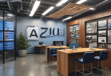 Azul Consultant