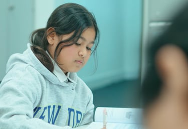 Personalised tutoring at Excel Tutors