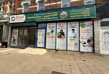 Excel Tutors East Ham