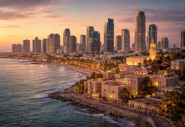 Бизнес консалтинг Израиль