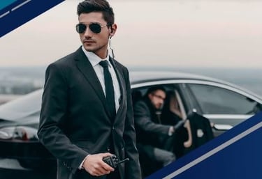 Seguridad Privada 24/7