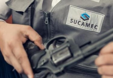 agente de seguridad sucamec