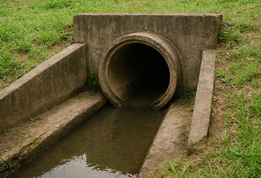 galeria pluvial