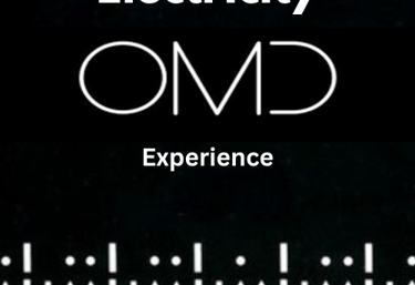 book OMD tribute band