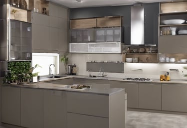 white and brown chairs beside wicker basket near white wall